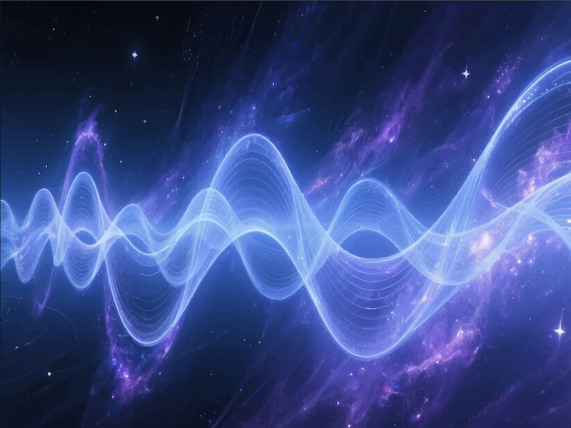 The world an individual lives in constantly interacting with energy. At another level, the individual body is made of trillions of cells constantly interacting with each other.