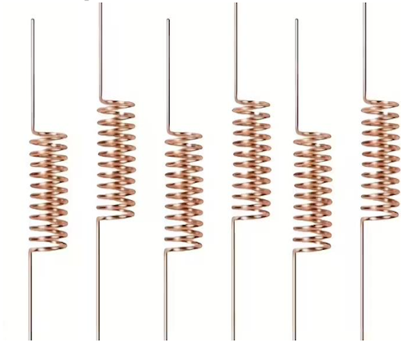 Effects of Electroculture Antennas 