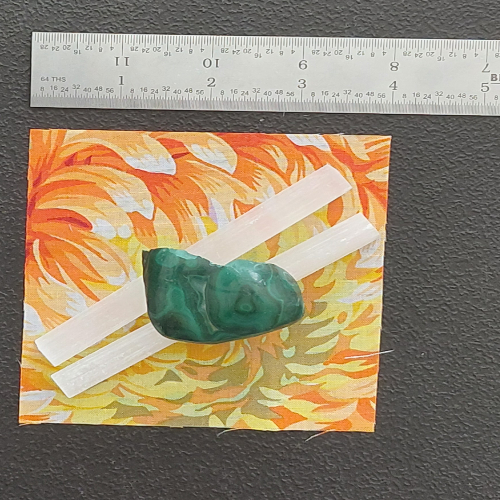 Protection from negative energy and broadens connection with solar plexus energy center.