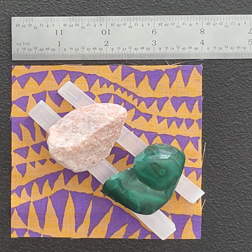 Protection of negative influences to open spiritual energy of knowledge and wisdom.