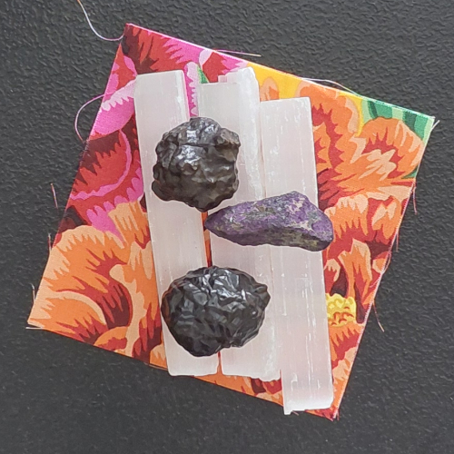 Power ally to connect with divine will in communication with spiritual energy.