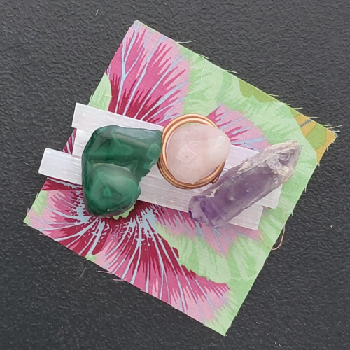 Strong protection energy from negative energy, based in powerful love, within and in the environment.
