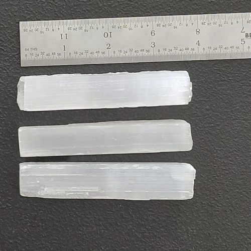 Selenite Lgos, Length View